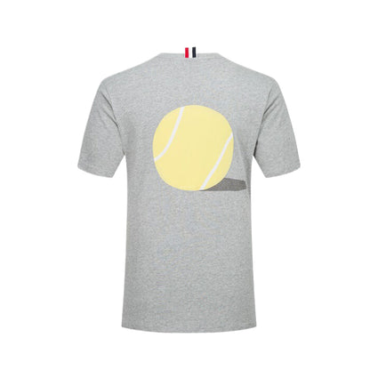 Ball print T-shirt