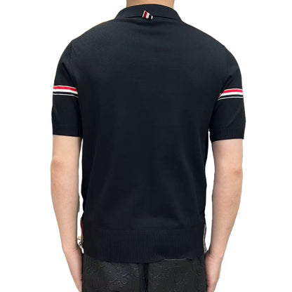 2025 Knitted POLO shirt