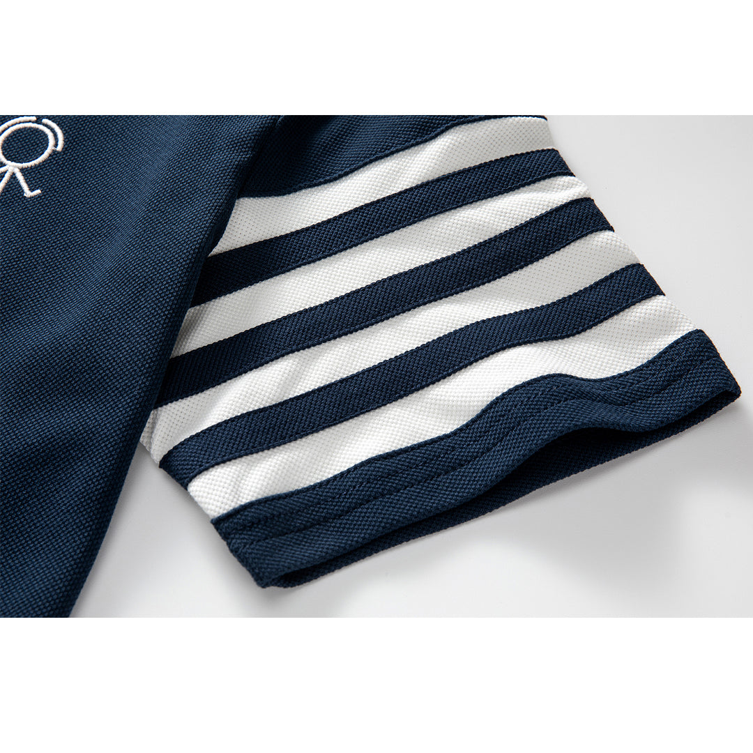 Puppy embroidered T-shirt