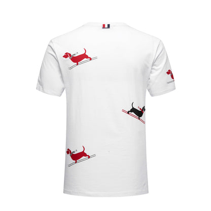 Puppy Print T-shirt
