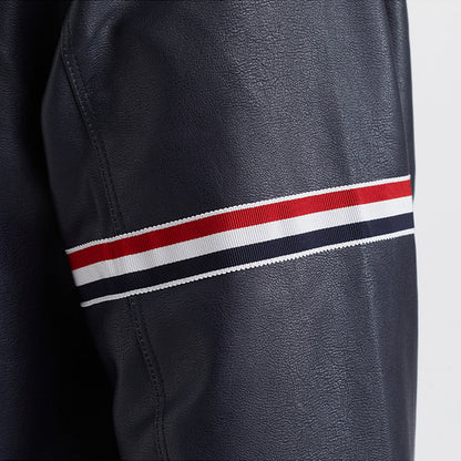 2025ssLeather Jacket