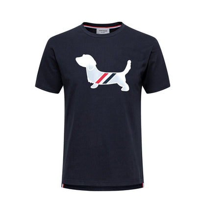 Puppy Print T-shirt