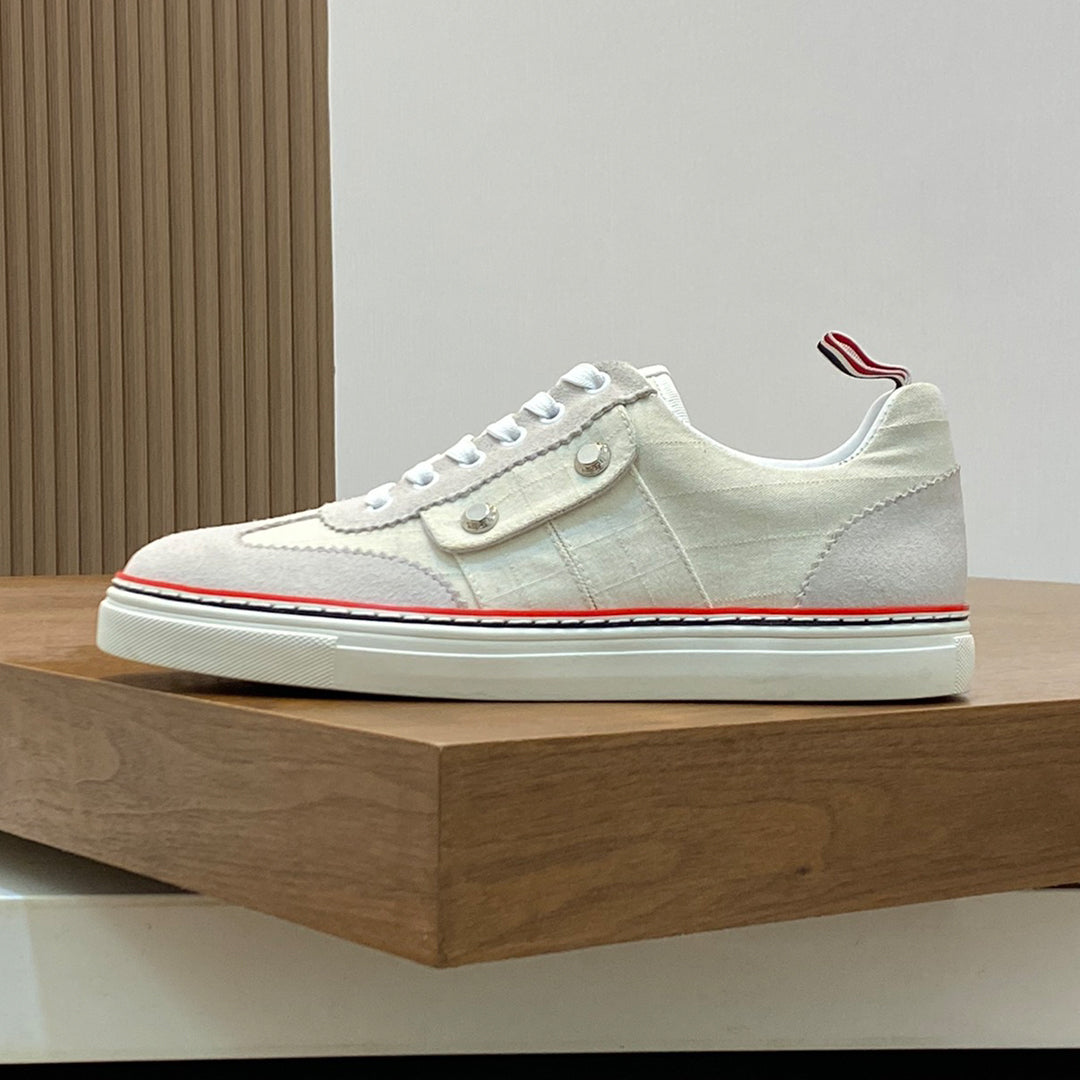 2025 Leather sneakers