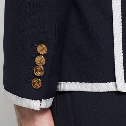 2025 Slim-Fit Men's suit