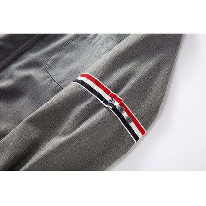 Double armband Jacket