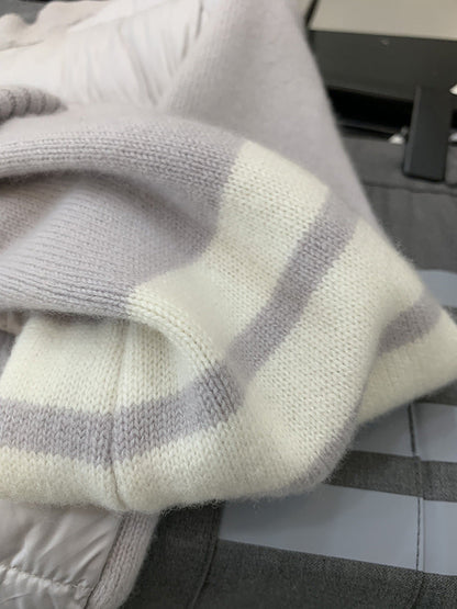 Lightweight down jacket