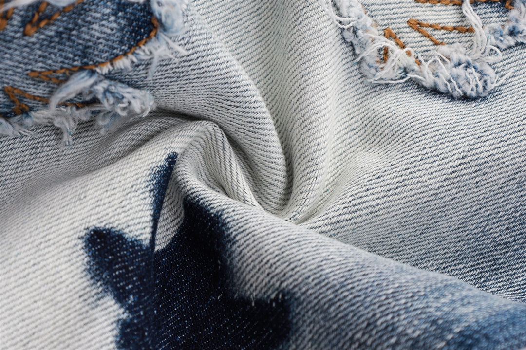 DSQ2 2025SS New Maple Leaf Jeans