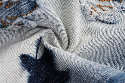 DSQ2 2025SS New Maple Leaf Jeans