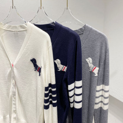 2025 Knitted cardigan