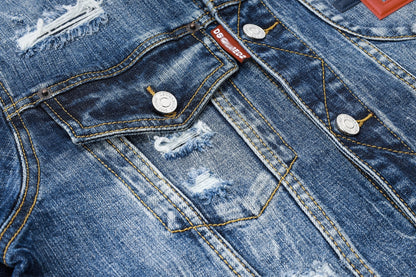 DSQ2 Denim Jacket