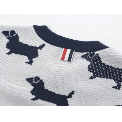 2025ss puppy sweater