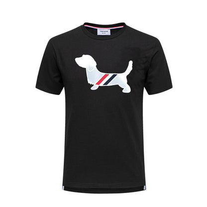 Puppy Print T-shirt