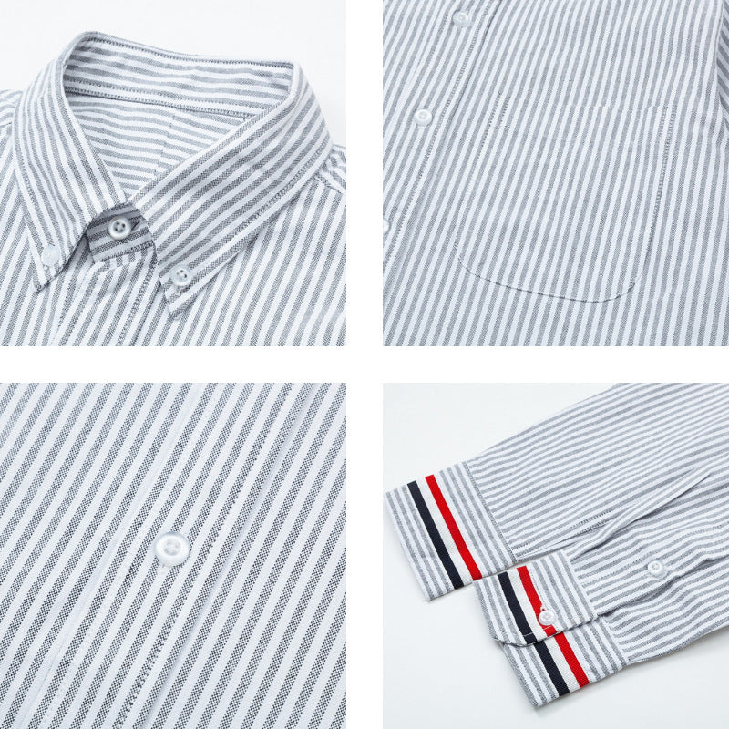 2025 Embroidery Shirt