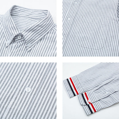 2025 Embroidery Shirt