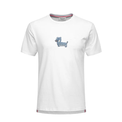 2025ss puppy T-shirt