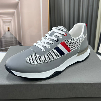 2025  Leather sneakers