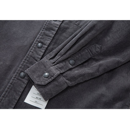 2025 Man Thick Shirt