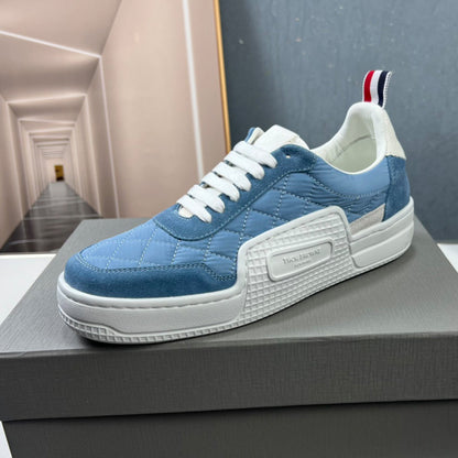 2025 Leather sneakers