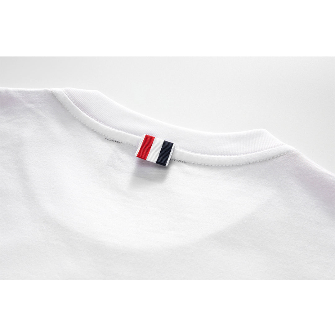 Puppy Embroidery T-shirt