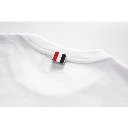 Puppy Embroidery T-shirt