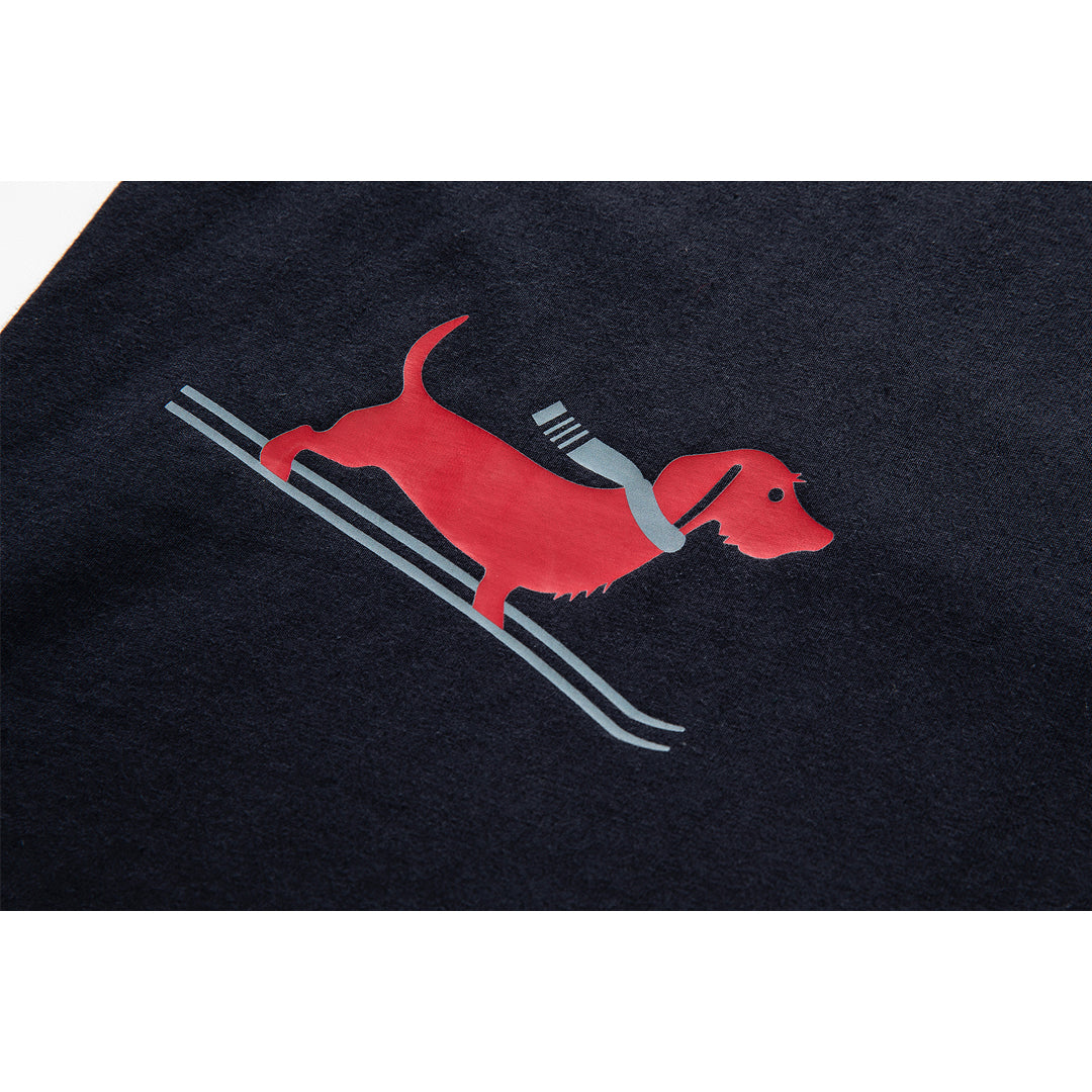 Puppy Print T-shirt