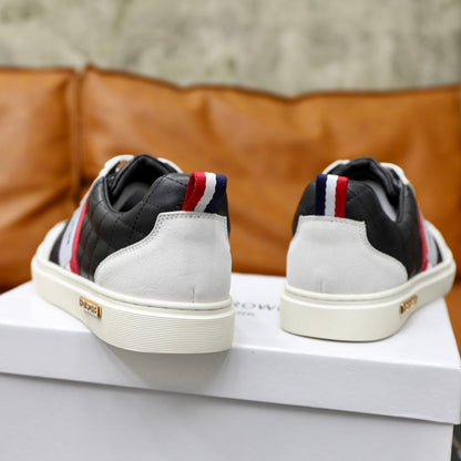 2025 Leather sneakers