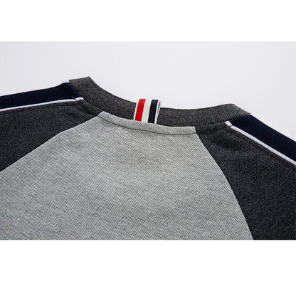 Color matching T-shirt