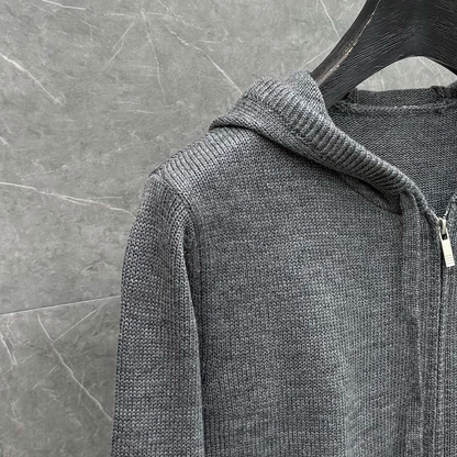 2025 New hooded sweater