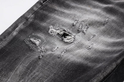 DSQ2 Jeans Ripped Black