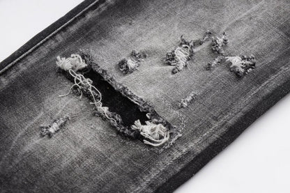 DSQ2 Jeans Ripped Black