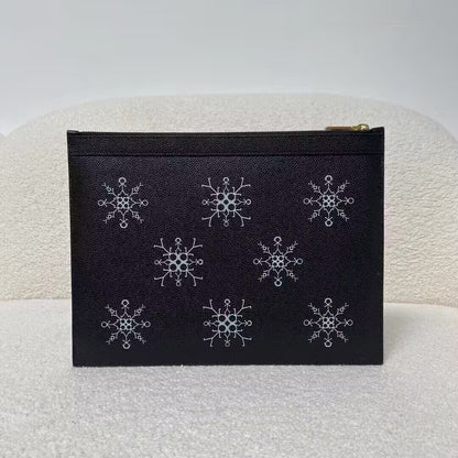 2025 Top-grade cowhide clutch