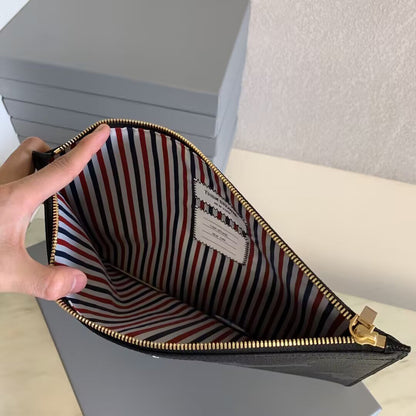 2025 Top-grade cowhide clutch