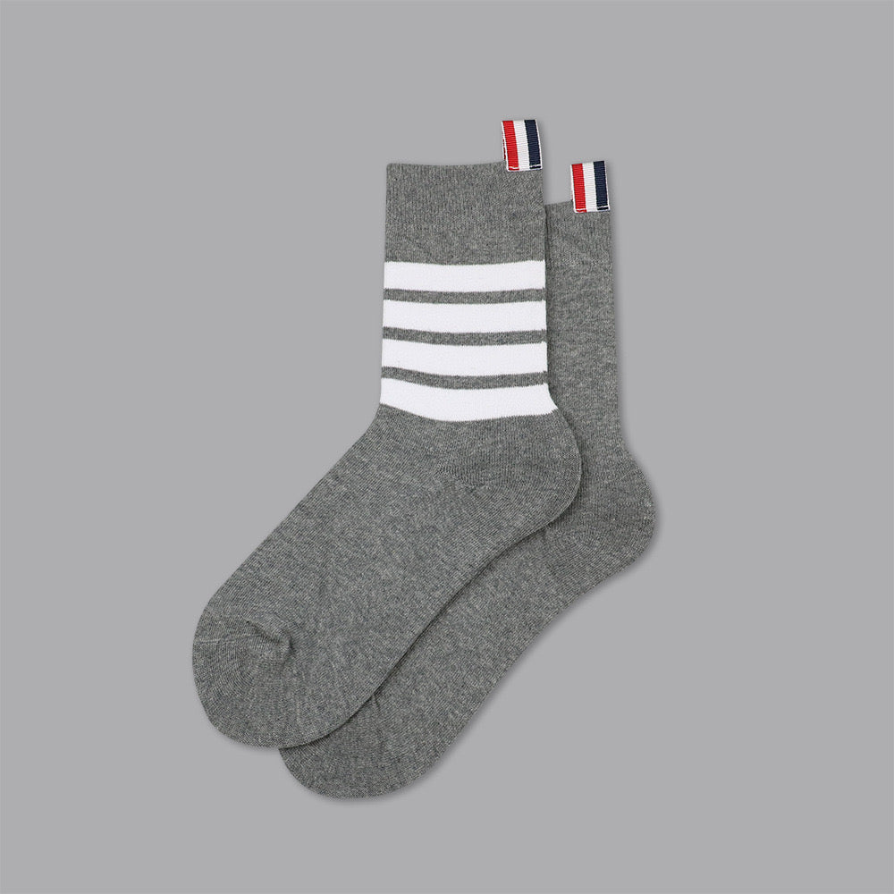 2025 Four stripe socks