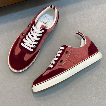 2025 Leather sneakers