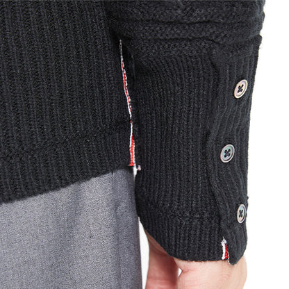 2025 Knitted Cardigan