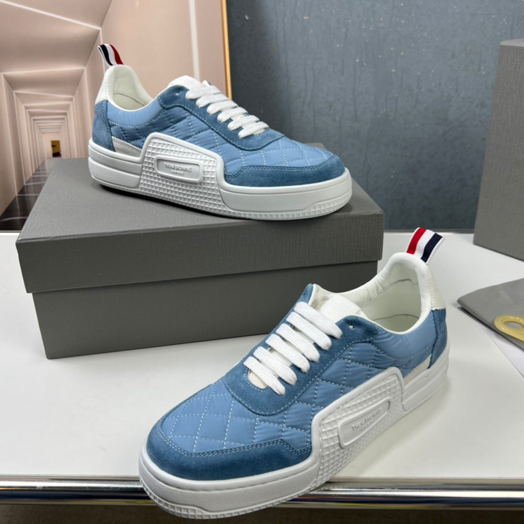 2025 Leather sneakers