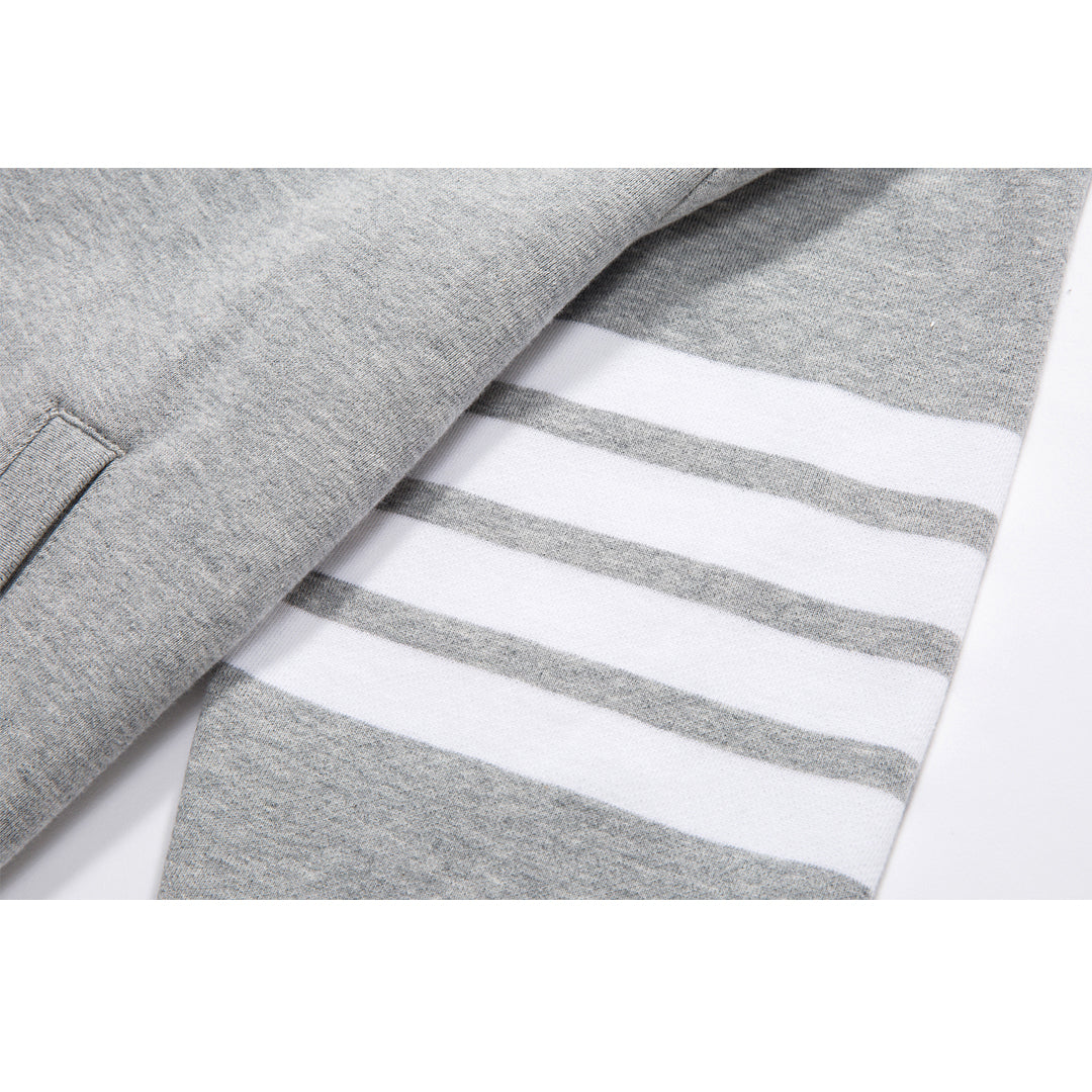 Zipper Couple Sweatshirts