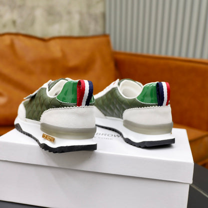 2025 Leather sneakers