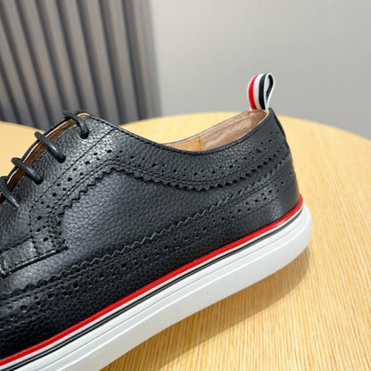 2025  Top Leather Sneakers