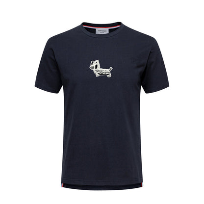 2025ss puppy T-shirt