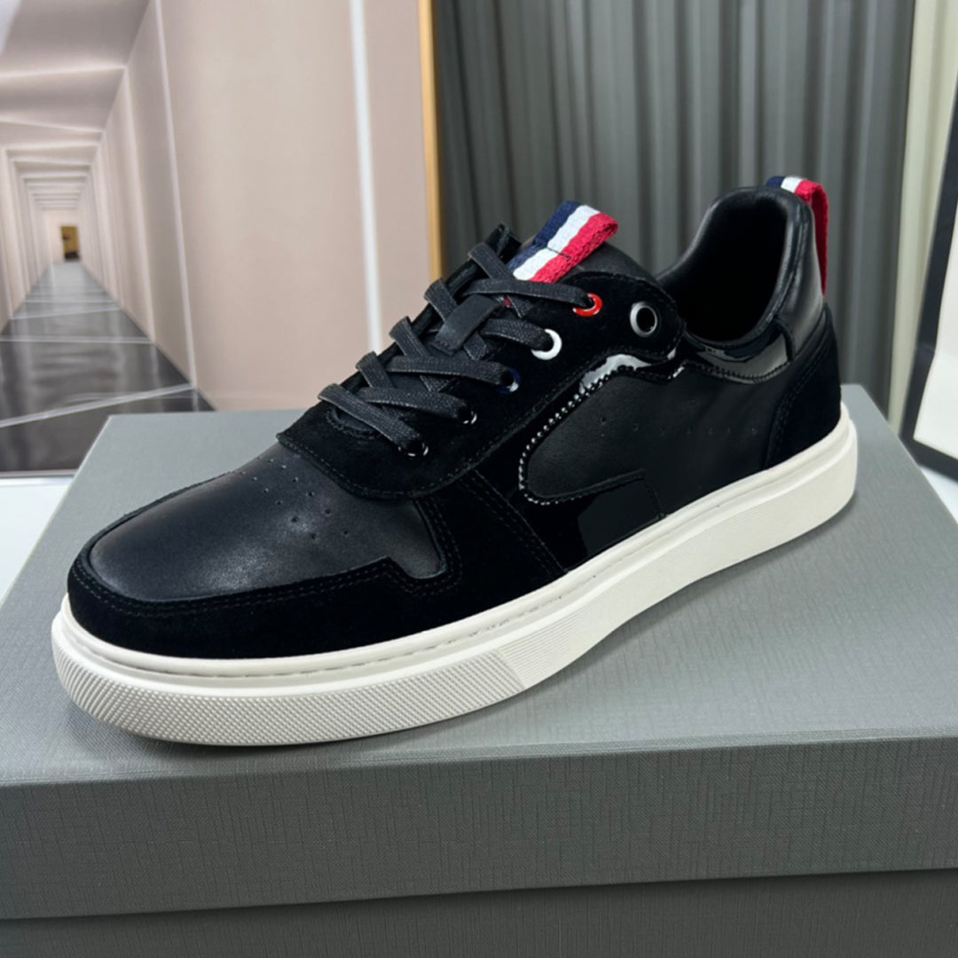 2025  Leather sneakers