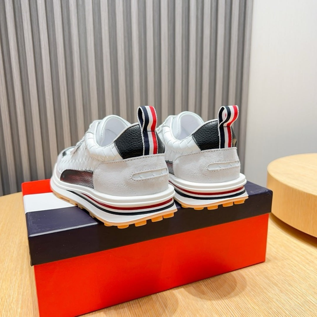 2025  Top Leather Sneakers