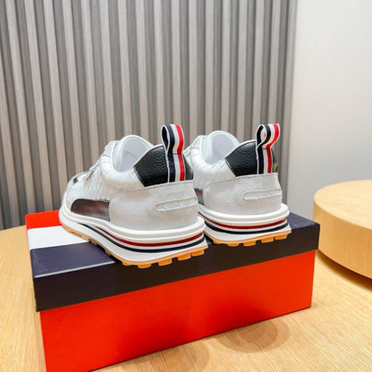 2025  Top Leather Sneakers