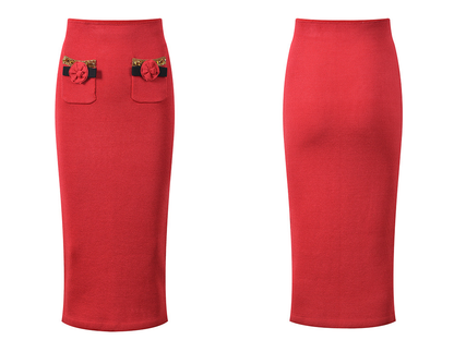 2025 elegant fitted dress