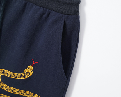 2025 Snake-shaped shorts