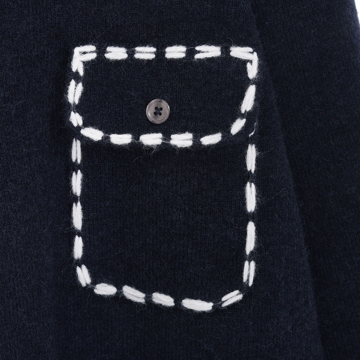 2025  Knitted cardigan