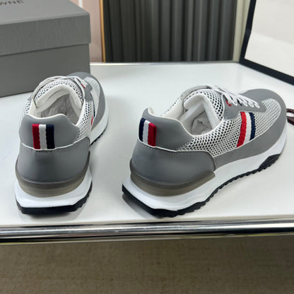 2025  Leather sneakers