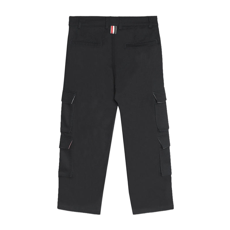 2025ss casual overalls