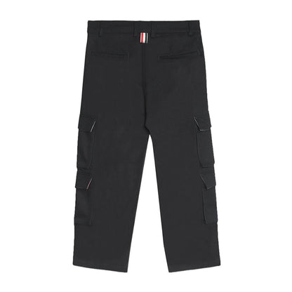 2025ss casual overalls