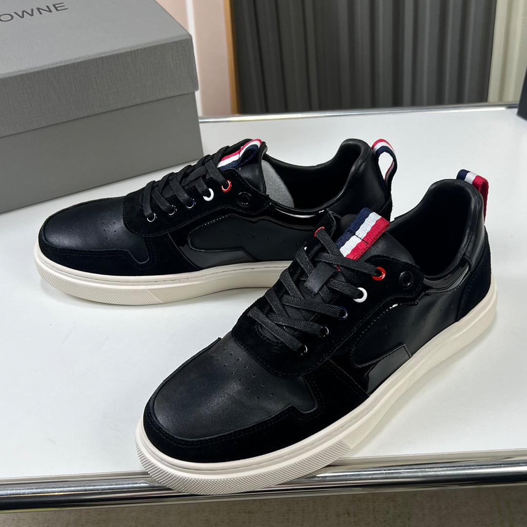 2025  Leather sneakers